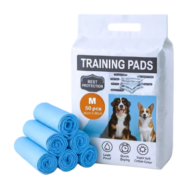 Rubeku Pee Pad Medium (50 sheets)